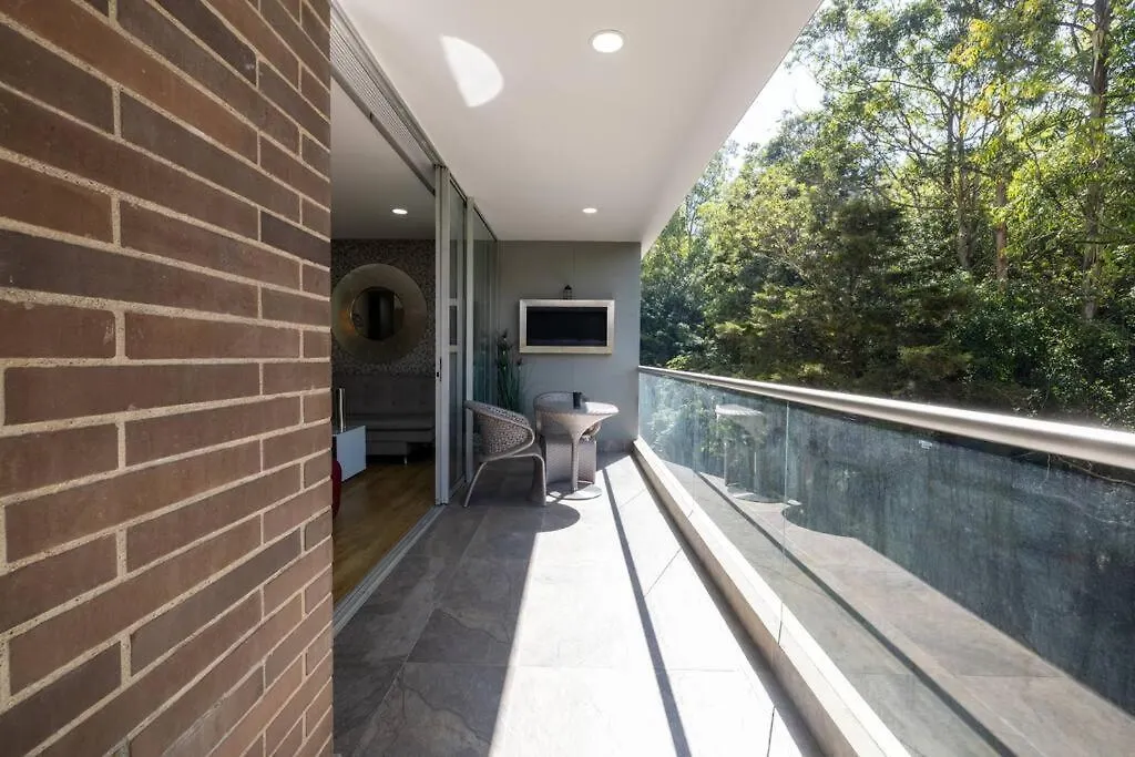 メデジンPremium Urban Oasis El Poblado 2Br 1Acアパートメント 0*, メデジン コロンビア