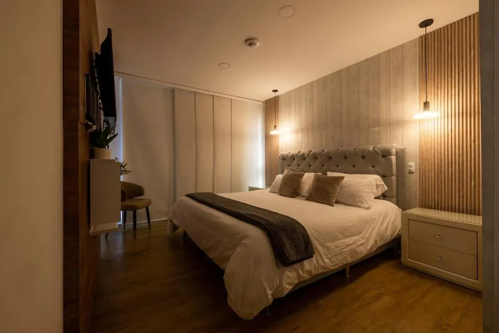Premium Urban Oasis El Poblado 2Br 1Ac Appartement Medellín Colombia