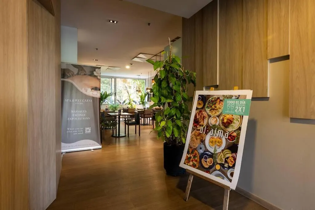 Апартаменты Premium Urban Oasis El Poblado 2Br 1Ac Медельин